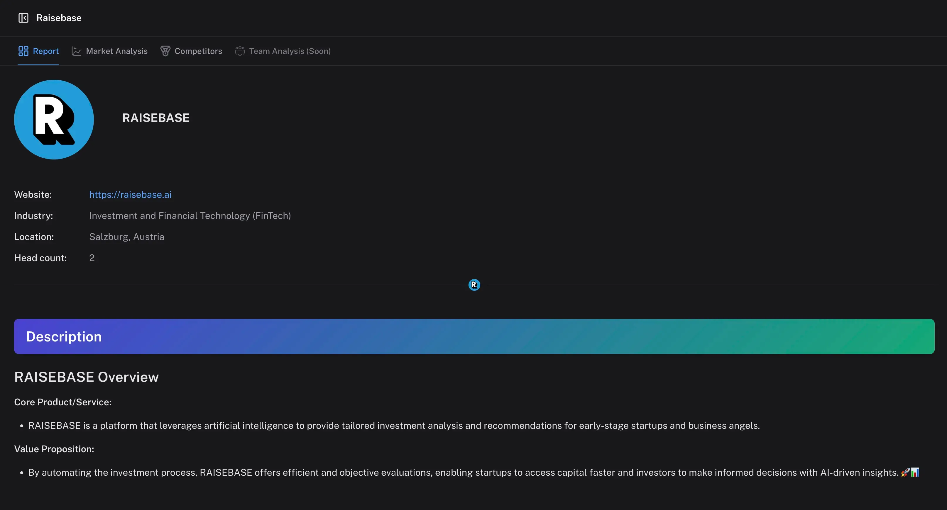 About your shortcut to better startup investments
